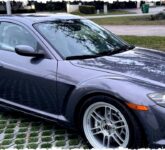 Camaro V6 Mengisi RX-8 Mazda, Perpaduan Klasik dan Power Modern yang Bikin Handling Tetap Tajam dan Hemat Perawatan!