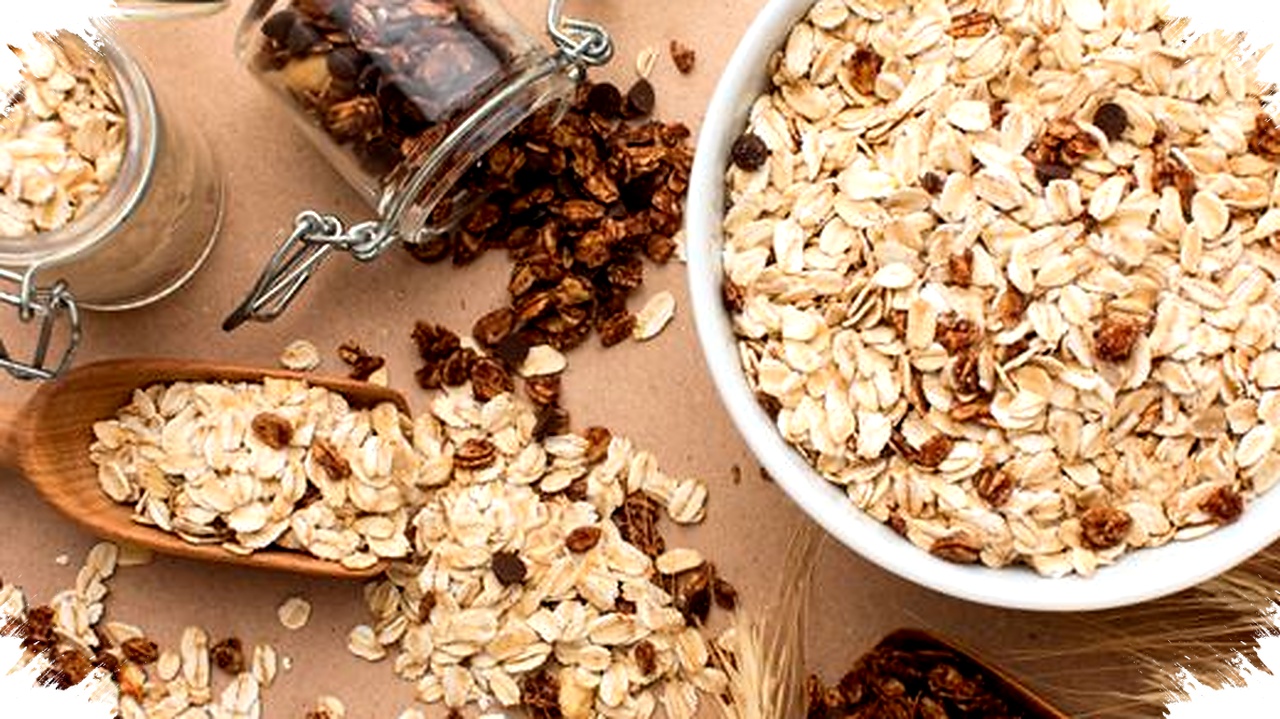 Camilan Sehat Berbahan Oat yang Mengenyangkan, Rahasia Turunkan Kolesterol dan Tahan Lapar Lebih Lama Camilan Sehat Berbahan Oat yang Mengenyangkan, Rahasia Turunkan Kolesterol dan Tahan Lapar Lebih Lama