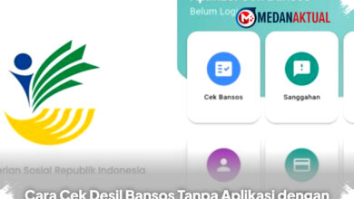 Cara Cek Desil Bansos Tanpa Aplikasi, Langkah Diam-Diam yang Wajib Kamu Tahu Sekarang Juga