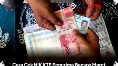 Cara Cek NIK KTP Penerima Bansos Maret 2026, Daftar Bantuan Cair Termasuk Beras dan Minyak Goreng!