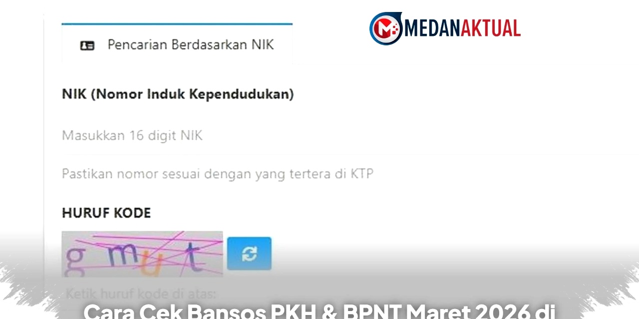 Cara Cek PKH Dan BPNT Maret 2026 Di Cekbansos.kemensos.go.id, Ini Yang Harus Disiapkan Cara Cek PKH Dan BPNT Maret 2026 Di Cekbansos.kemensos.go.id, Ini Yang Harus Disiapkan