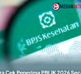 Cara Cek Penerima PBI JK 2026 Secara Online, Pastikan Data Anda Terdaftar di DTSEN Sebelum Terlambat! Cara Cek Penerima PBI JK 2026 Secara Online, Pastikan Data Anda Terdaftar di DTSEN Sebelum Terlambat!
