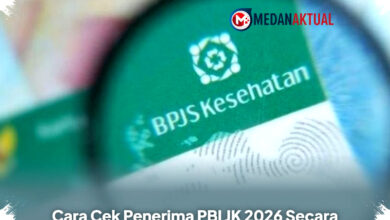 Cara Cek Penerima PBI JK 2026 Secara Online, Pastikan Data Anda Terdaftar di DTSEN Sebelum Terlambat!