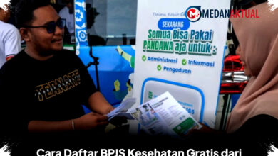 Cara Daftar BPJS Kesehatan Gratis 2026, Rahasia Syarat Bansos PBI JK yang Sering Terlewatkan