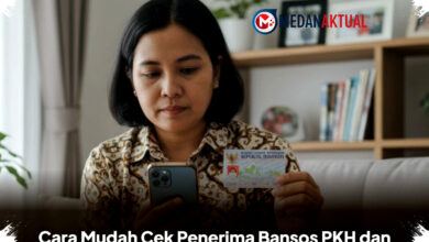 Cara Mudah Cek Penerima Bansos PKH dan BPNT 2026 Lewat HP, Siapkan NIK KTP untuk Pastikan Hak Anda Terus Cair