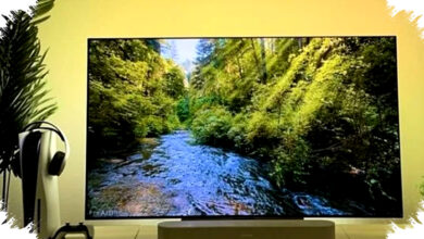 Cara Pasang Smart TV Tipis di Dinding Tanpa Bor, Solusi Praktis untuk Tampilan Mewah dan Rapi