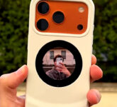 Casing iPhone 17 Pro Ini Ubah Cara Selfie, Ada Layar Sentuh dan Slot MicroSD 2 TB