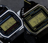 Casio A168 Disulap Bergaya Nikon, Saat Desain Lama Menuntut Tebusan Mahal Casio A168 Disulap Bergaya Nikon, Saat Desain Lama Menuntut Tebusan Mahal