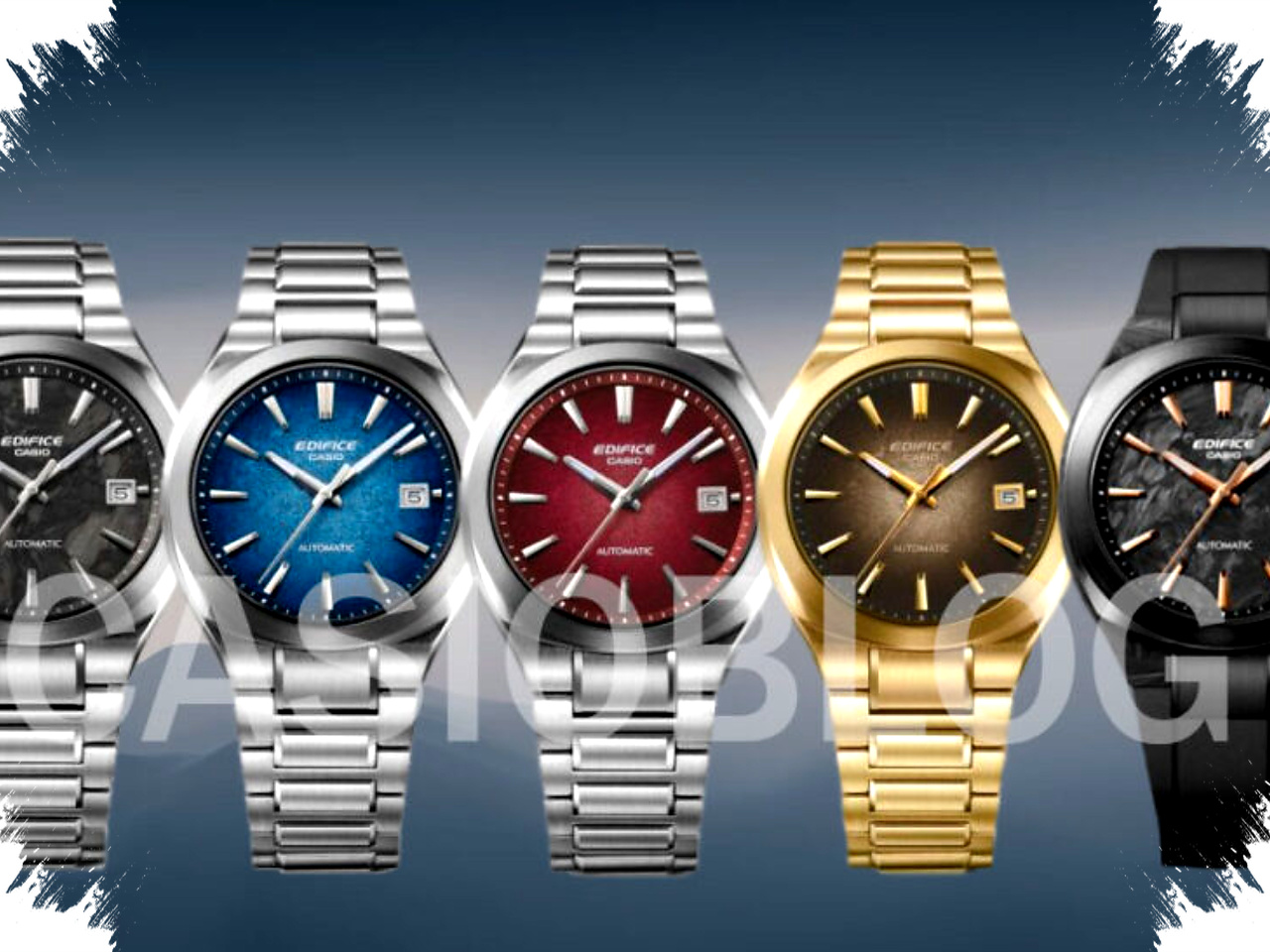 Casio Edifice EFK-200 Muncul dengan Mesin Baru, Ukuran 38 mm dan Dial Kian Matang Casio Edifice EFK-200 Muncul dengan Mesin Baru, Ukuran 38 mm dan Dial Kian Matang