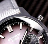 Casio Edifice EFR-575 Mendarat dengan Dial Gradasi, Varian Ungu Ini Sulit Diabaikan