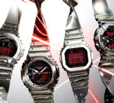 Casio G-Shock Metalik Berlayar Merah Tantang Jam Digital Pesaing, Siap Bikin Fanboy Brand Lain Minder!