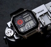 Casio M-Edition Kembali Setelah Ludes, Desain Mirip Leica Bangkitkan Euforia Kolektor Jam Digital Casio M-Edition Kembali Setelah Ludes, Desain Mirip Leica Bangkitkan Euforia Kolektor Jam Digital