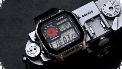 Casio M-Edition Kembali Setelah Ludes, Desain Mirip Leica Bangkitkan Euforia Kolektor Jam Digital