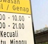 Catat, Ganjil Genap Jakarta Libur Hari Ini sampai Besok dan Kembali Berlaku 25 Maret