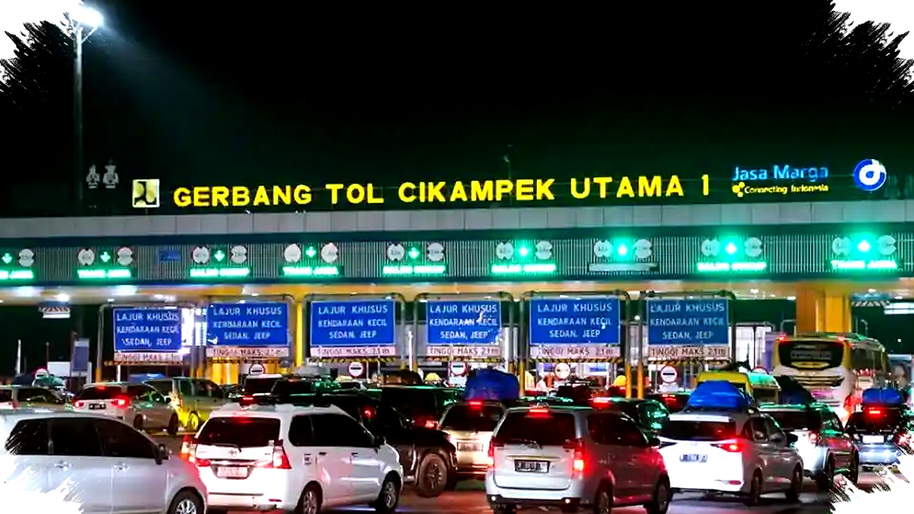 Catat Waktu Diskon Tarif Tol Arus Balik, Jangan Terjebak Macet di Puncak Pulang Catat Waktu Diskon Tarif Tol Arus Balik, Jangan Terjebak Macet di Puncak Pulang