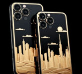 Caviar Ubah Ponsel Jadi Simbol Prestise, Koleksi Mewah Terinspirasi Emirat Resmi Hadir