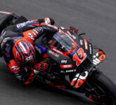 Cedera Bahu Kumat, Vinales Tersingkir dari MotoGP Amerika Serikat