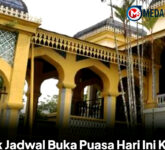 Cek Jadwal Buka Puasa Medan 15 Maret 2026, Menanti Azan Magrib yang Menandai Akhir Dahaga