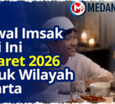 Cek Jadwal Imsak Jakarta 4 Maret 2026 Waktu Tepat Berhenti Sahur Agar Puasa Lancar dan Pahala Maksimal!