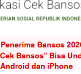 Cek Penerima Bansos 2026 Lewat Aplikasi Resmi Android dan iPhone, Hindari Hoaks dan Penipuan Sekarang Juga!