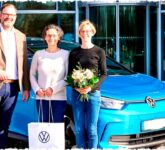 Cetak Rekor Dunia Volkswagen Kirim 2 Juta Unit Mobil Listrik, Bagaimana Perjalanan Panjang Mereka Meraih Dominasi EV?