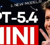 ChatGPT 5.4 Mini dan Nano Meluncur, Saat AI Murah Menantang Model Unggulan
