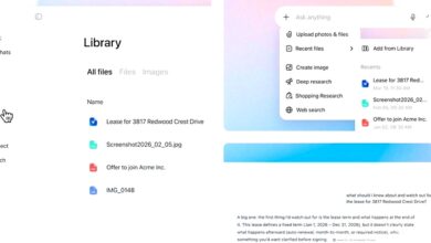 ChatGPT Akhirnya Merapikan File Anda, Kini Tak Perlu Lagi Bongkar Chat Lama