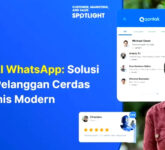 Chatbot AI WhatsApp Mengubah Layanan Pelanggan, Waktu Respons Kilat Melawan Kewalahan Tim Support