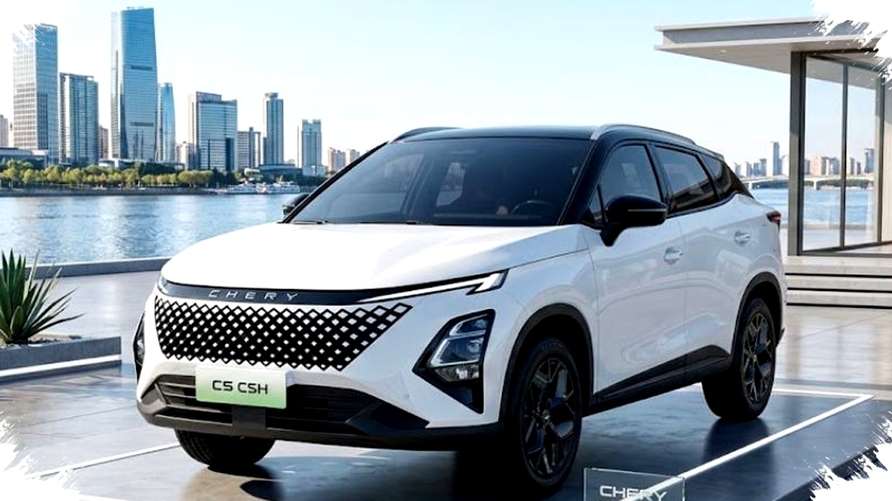 Chery C5 CSH 2026 Hadir Dengan Hybrid Efisien dan Garansi Super Panjang, Ancaman Serius Bagi Sedan Mewah Kompetitor!