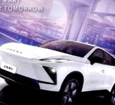 Chery Omoda C5 EV Baru Tampil, Baterai Mengecil Tapi Fast Charging Makin Ngebut