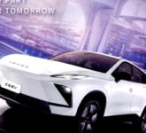 Chery Omoda C5 EV Disegarkan, Baterai Diperkecil dan Jarak Tempuh Merosot