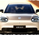 Chery QQ3 2026 Meluncur Dengan Harga Terjangkau, Siap Tantang BYD Dolphin GWM Ora dan MG4 di Pasar Listrik Kompak Chery QQ3 2026 Meluncur Dengan Harga Terjangkau, Siap Tantang BYD Dolphin GWM Ora dan MG4 di Pasar Listrik Kompak