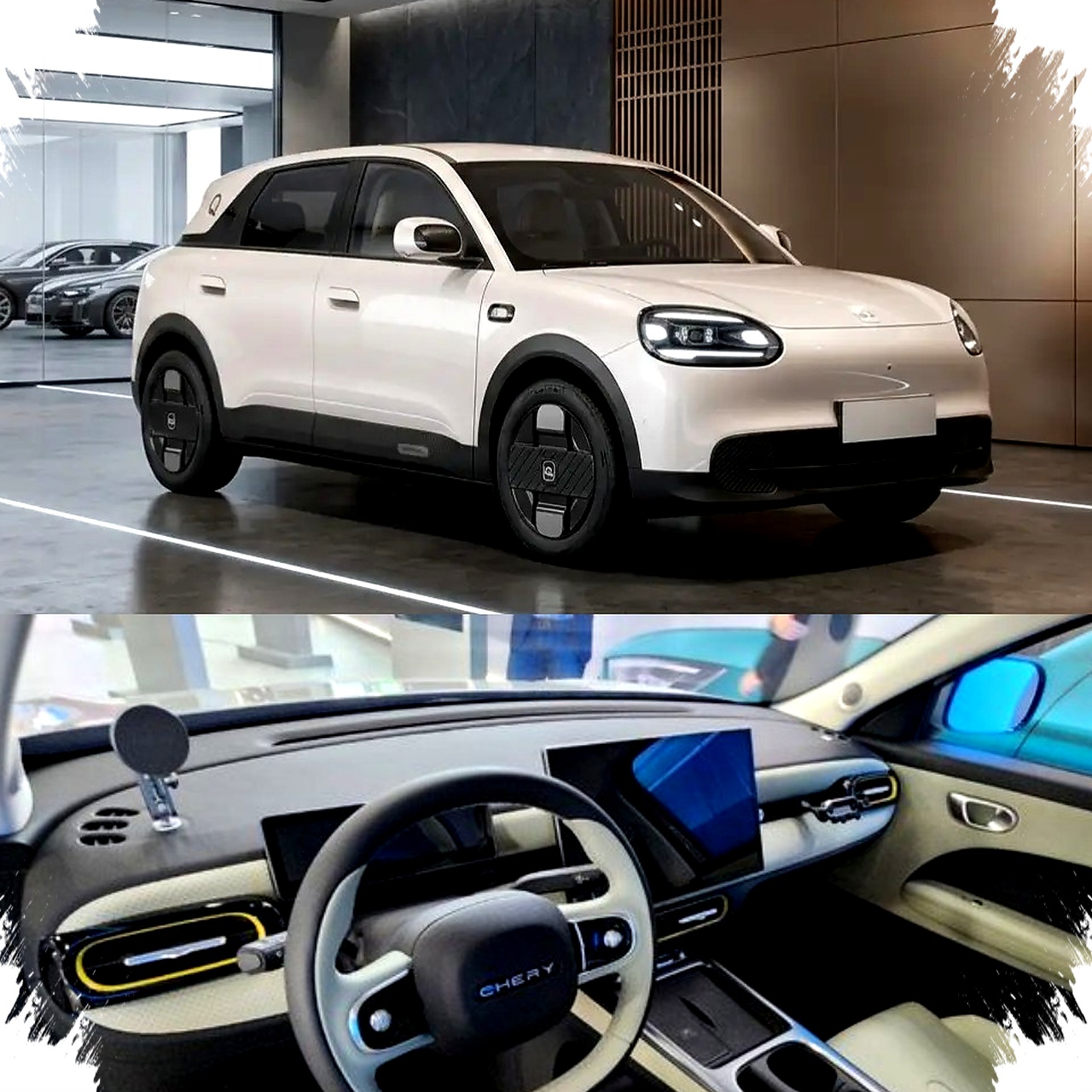 Chery QQ3 EV 2026 Menggoda Pasar, Rp170 Jutaan Dapat Gaya Retro dan Jarak 420 Km Chery QQ3 EV 2026 Menggoda Pasar, Rp170 Jutaan Dapat Gaya Retro dan Jarak 420 Km