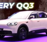 Chery QQ3 EV Siap Gempur Geely EX2 Dengan Jarak Tempuh 420 Km, Siapa Pantas Jadi Raja Hatchback Listrik?