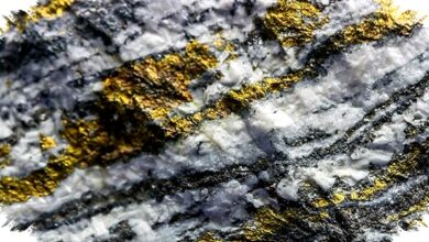 China Temukan Ladang Emas Raksasa di Hunan, Mengintai Hingga 3 Kilometer Bawah Tanah