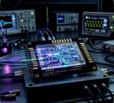 Chip Cahaya Ultra-Kompak Ini Bikin Prosesor Konvensional Terlihat Usang, Siap Menghancurkan Mitos Kehebatan Silicon!