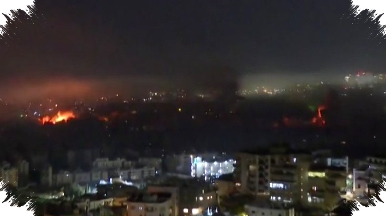 Chris Cuomo Menyaksikan Kota Metula Roboh Akibat Bom, Konflik Israel-Lebanon Berjangka Panjang dan Mengancam Kawasan Chris Cuomo Menyaksikan Kota Metula Roboh Akibat Bom, Konflik Israel-Lebanon Berjangka Panjang dan Mengancam Kawasan