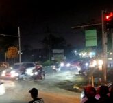Cianjur Memanas Saat Pemudik Membanjiri Jalan Raya, Volume Kendaraan Naik 20 Persen Tanpa Antrean Panjang Cianjur Memanas Saat Pemudik Membanjiri Jalan Raya, Volume Kendaraan Naik 20 Persen Tanpa Antrean Panjang