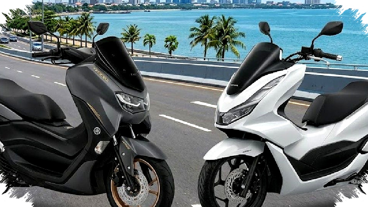 Cicilan Beda Tipis, Honda PCX 160 RoadSync atau Hybrid 2026 yang Lebih Masuk Akal? Cicilan Beda Tipis, Honda PCX 160 RoadSync atau Hybrid 2026 yang Lebih Masuk Akal?