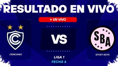 Cienciano Hadapi Tekanan Besar di Kandang Lawan Sport Boys, Pertaruhan Posisi Puncak Liga 1 Menentukan Nasib Juara