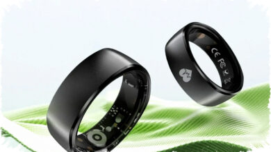 Cincin Pintar Tanpa Layar Ini Tantang Smartwatch, Smalth Titanium Pro Hadirkan ECG dan Daya Tahan 30 Hari