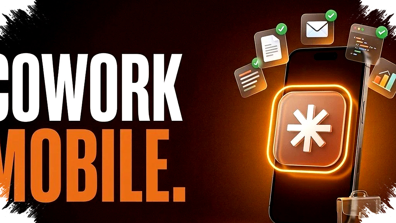 Claude Cowork Dispatch Hadir, Kendalikan Desktop Claude dari Ponsel dalam 60 Detik Claude Cowork Dispatch Hadir, Kendalikan Desktop Claude dari Ponsel dalam 60 Detik