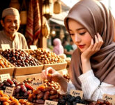 Coba Sekarang 5 Prompt Gemini AI Edit Foto Beli Kurma, Hidupkan Suasana Ramadan Dengan Detail Memukau