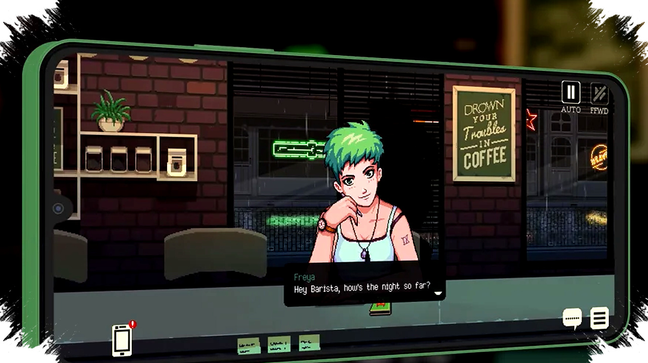 Coffee Talk Resmi Hadir di Android dan iOS, Kisah Barista Sunyi Kini dalam Genggaman Coffee Talk Resmi Hadir di Android dan iOS, Kisah Barista Sunyi Kini dalam Genggaman