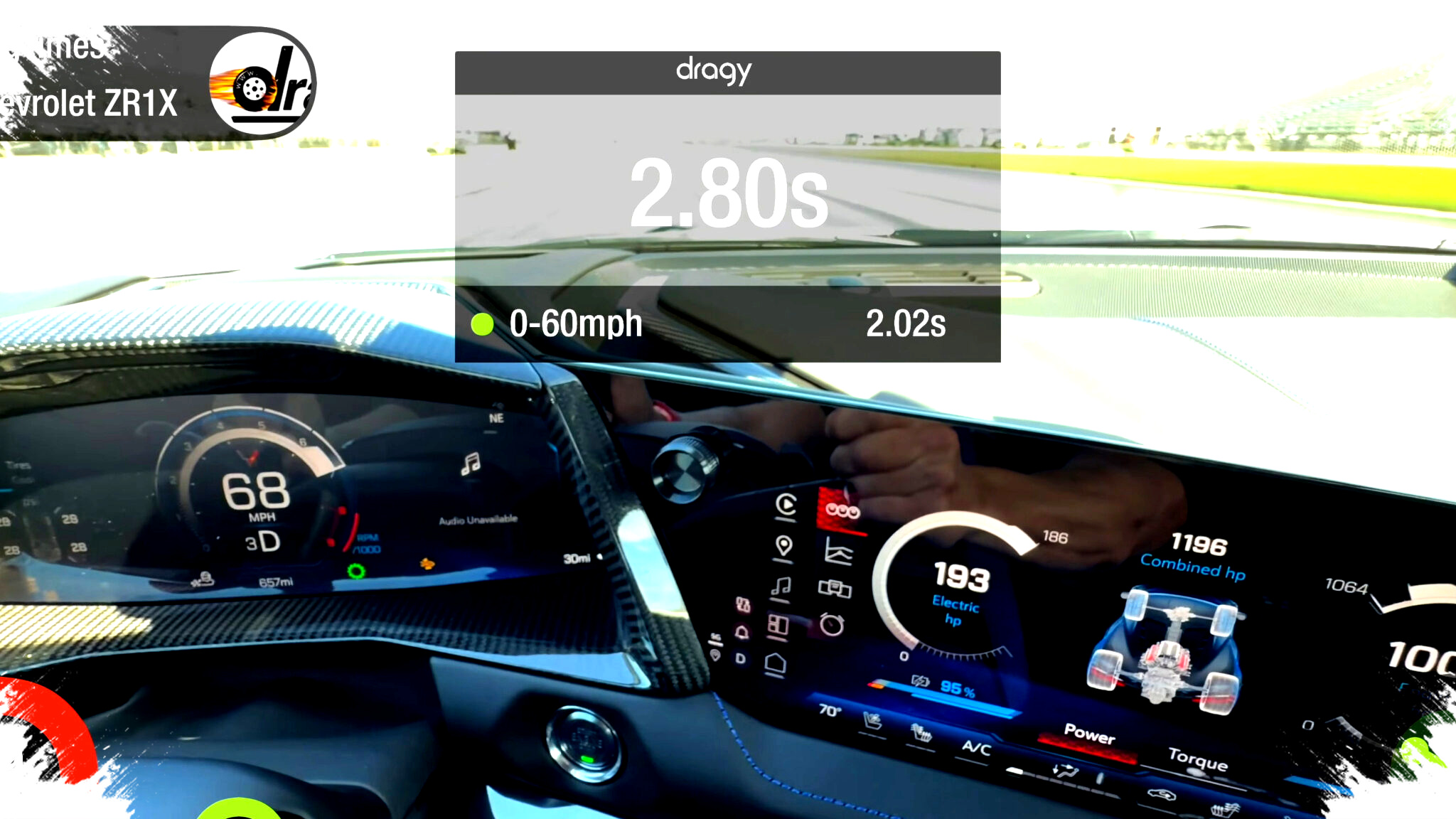 Corvette ZR1X Buat Lari 8 Detik Jadi Biasa, Kecepatan Hypercar Tanpa Perlu Pembalap Pro Corvette ZR1X Buat Lari 8 Detik Jadi Biasa, Kecepatan Hypercar Tanpa Perlu Pembalap Pro