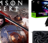 Crimson Desert 4K Tanpa Tumbang, Setting High-End PC Ini Kunci Visual Cinematic dan FPS Stabil Crimson Desert 4K Tanpa Tumbang, Setting High-End PC Ini Kunci Visual Cinematic dan FPS Stabil