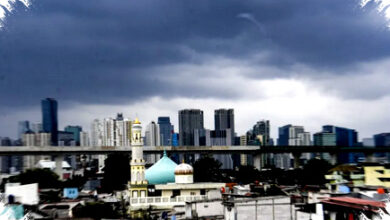 Cuaca Indonesia Diprediksi Hujan Ringan hingga Sedang, BNPB Imbau Warga Tetap Waspada