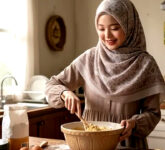 Cuma Pakai Prompt Gemini AI, Foto Bikin Kue Lebaran Jadi Estetik dan Realistis