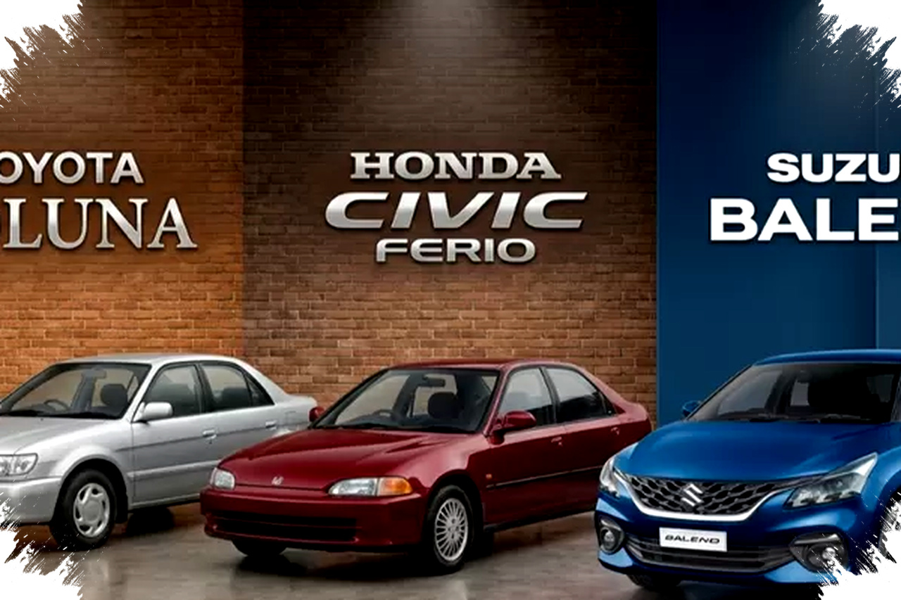 Cuma Rp30 Jutaan Mobil Bekas yang Menggebrak 2026, Toyota Soluna Juara Spare Part Semurah Kacang Goreng! Cuma Rp30 Jutaan Mobil Bekas yang Menggebrak 2026, Toyota Soluna Juara Spare Part Semurah Kacang Goreng!