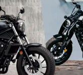 Cyclone RA600 Hadirkan Performa Gahar dan Harga Terjangkau, Honda Rebel 500 Tampil Ikonik dan Ramah Pemula di Duel Cruiser Kelas Menengah